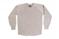 Stevenson Absolutely Amazing Merino Wool Thermal Shirt - Mocha - Image 4